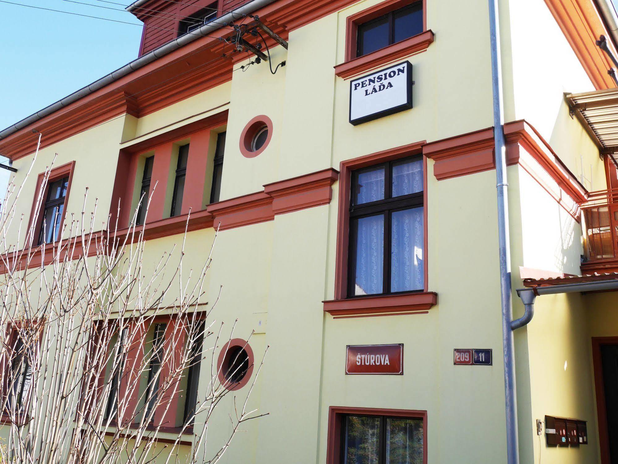 Pension Lada Karlsbad Exterior foto