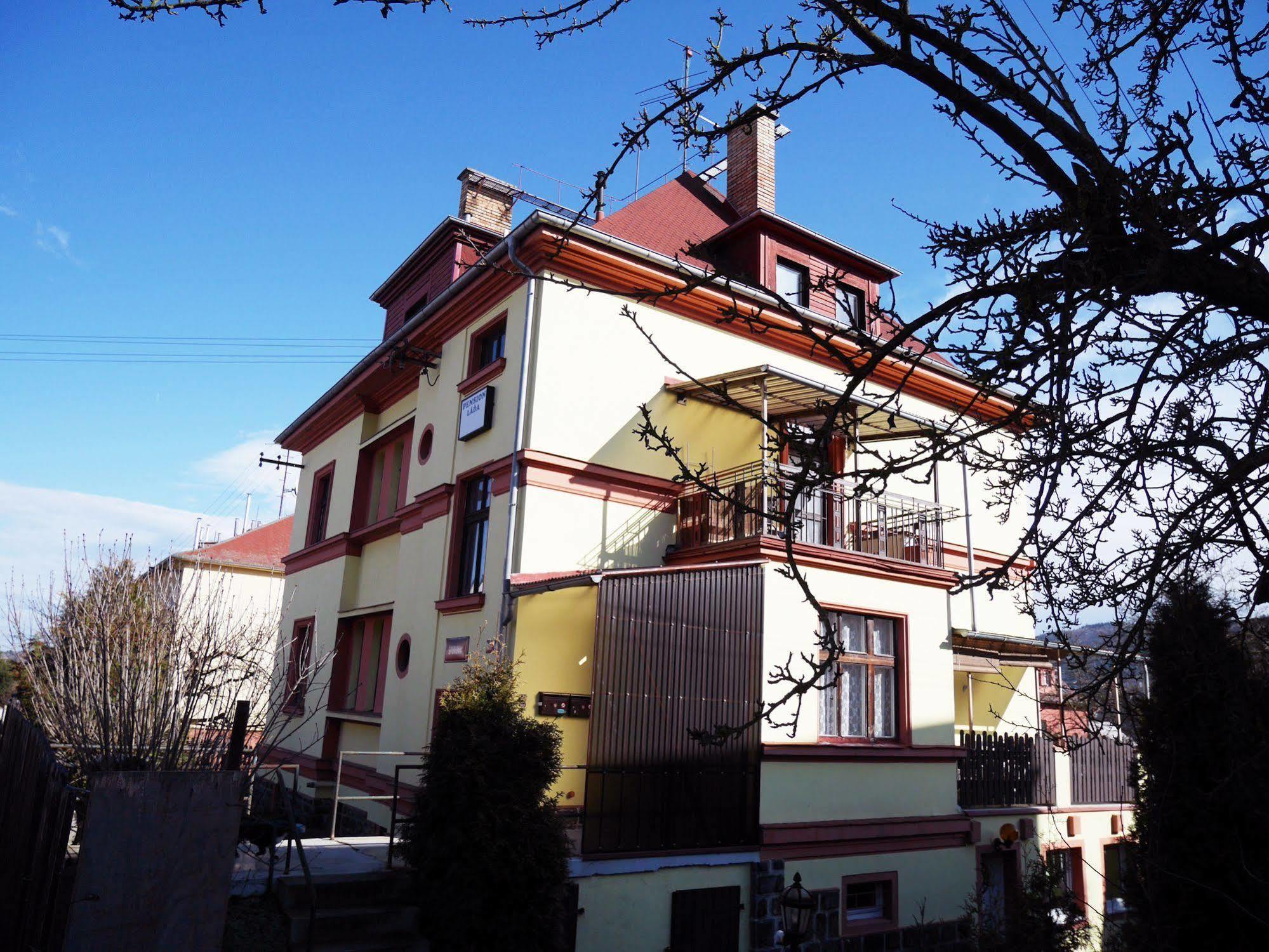 Pension Lada Karlsbad Exterior foto